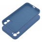 Apple iPhone 11 Coque Silicone Mag Cover MagSAFE  Bleu
