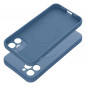 Apple iPhone 11 Pro Coque Silicone Mag Cover MagSAFE  Bleu
