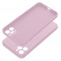 Apple iPhone XS Max Coque Silicone Mag Cover MagSAFE  Rose