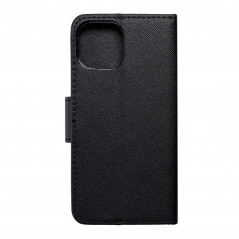 Apple iPhone 14 Portefeuilles Fancy Book Noir