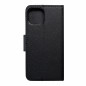 Apple iPhone 14 Portefeuilles Fancy Book Noir