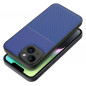 Apple iPhone 14 Coque Noble Bleu