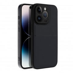 Apple iPhone 14 Pro Coque Noble Noir