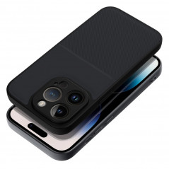 Apple iPhone 14 Pro Coque Noble Noir