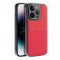 Apple iPhone 14 Pro Coque Noble Rouge