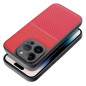 Apple iPhone 14 Pro Coque Noble Rouge