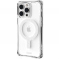 Apple iPhone 13 Pro Coque Urban Armor Gear Plyo Étui haut de gamme  MagSAFE  Transparent
