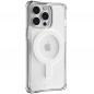Apple iPhone 13 Pro Coque Urban Armor Gear Plyo Étui haut de gamme  MagSAFE  Transparent