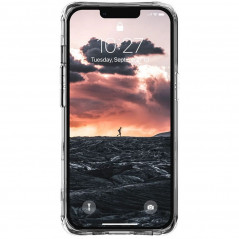 Apple iPhone 13 Pro Coque Urban Armor Gear Plyo Étui haut de gamme  MagSAFE  Transparent