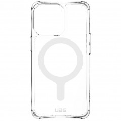 Apple iPhone 13 Pro Coque Urban Armor Gear Plyo Étui haut de gamme  MagSAFE  Transparent