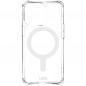 Apple iPhone 13 Pro Coque Urban Armor Gear Plyo Étui haut de gamme  MagSAFE  Transparent