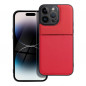 Apple iPhone 14 Pro Max Coque Noble Rouge