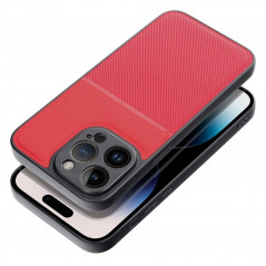 Apple iPhone 14 Pro Max Coque Noble Rouge