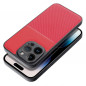 Apple iPhone 14 Pro Max Coque Noble Rouge
