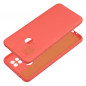 XIAOMI Redmi 10C Coque Silicone Élégant  Pêche