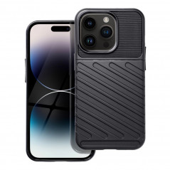 Apple iPhone 14 Pro Coque THUNDER Noir