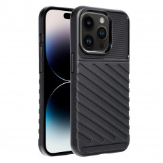 Apple iPhone 14 Pro Coque THUNDER Noir
