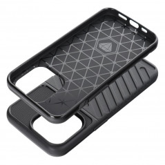 Apple iPhone 14 Pro Coque THUNDER Noir