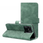 XIAOMI Redmi 10C Portefeuilles TENDER Book Vert