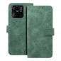 XIAOMI Redmi 10C Portefeuilles TENDER Book Vert