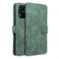 XIAOMI Redmi 10C Portefeuilles TENDER Book Vert