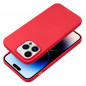 Apple iPhone 14 Pro Max Coque Soft Rouge
