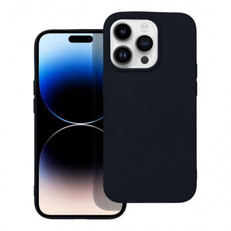 Apple iPhone 14 Pro Coque Soft Noir