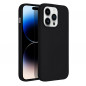 Apple iPhone 14 Pro Coque Soft Noir