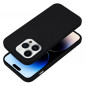 Apple iPhone 14 Pro Coque Soft Noir