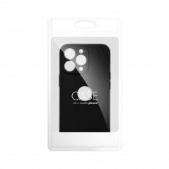 Apple iPhone 14 Pro Coque Soft Noir