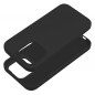 Apple iPhone 14 Pro Coque Silicone Élégant  Noir