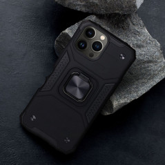 Apple iPhone SE 2020 Coque Nitro Noir