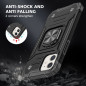 Apple iPhone SE 2020 Coque Nitro Noir
