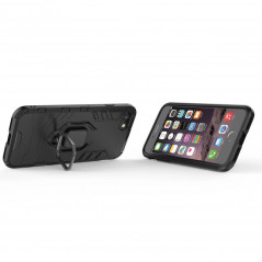 Apple iPhone SE 2022 5G Coque Nitro Noir