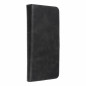 Samsung Galaxy A34 Etui universel, Portefeuilles COMMON book Élégant, Doublure douce à l'intérieur  Noir