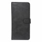 Samsung Galaxy A34 Etui universel, Portefeuilles COMMON book Élégant, Doublure douce à l'intérieur  Noir