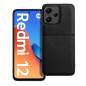 XIAOMI Redmi 12 5G Coque Noble Noir