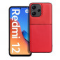 XIAOMI Redmi 12 5G Coque Noble Rouge