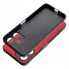 XIAOMI Redmi 12 5G Coque Noble Rouge
