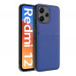 XIAOMI Redmi 12 5G Coque Noble Bleu