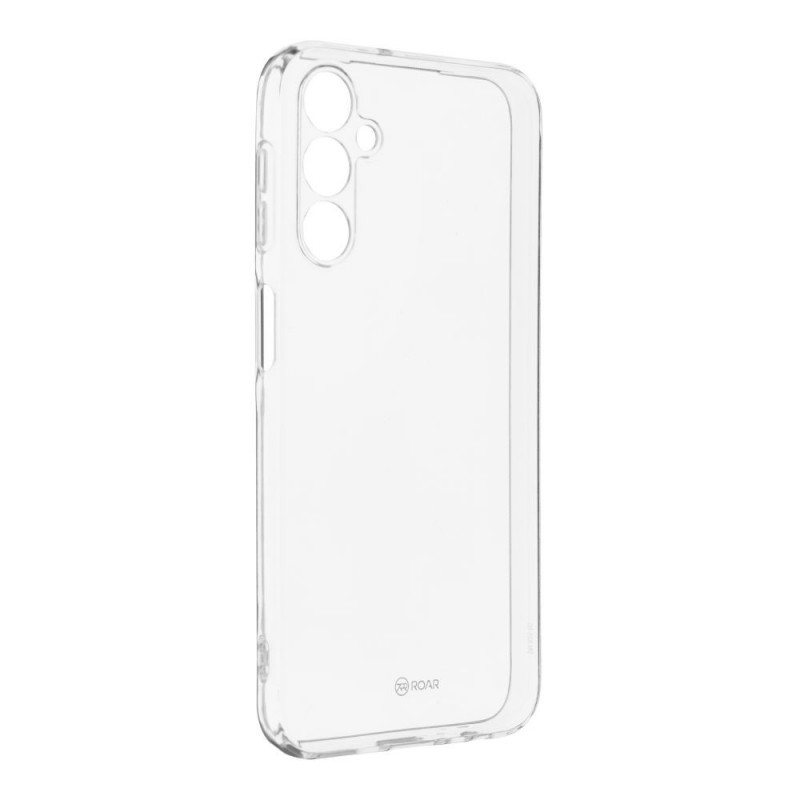 Samsung Galaxy A24 LTE Coque Roar Jelly Case Transparent