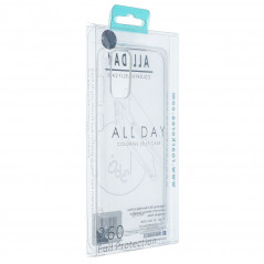 Samsung Galaxy A24 LTE Coque Roar Jelly Case Transparent
