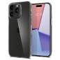 Apple iPhone 15 Pro Max Coque Spigen Airskin Hybrid Transparent