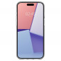 Apple iPhone 15 Pro Max Coque Spigen Airskin Hybrid Transparent