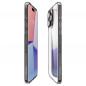 Apple iPhone 15 Pro Max Coque Spigen Airskin Hybrid Transparent