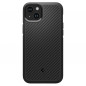 Apple iPhone 15 Coque Spigen Armor Élégant  Noir