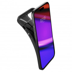 Apple iPhone 15 Coque Spigen Armor Élégant  Noir