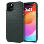 Apple iPhone 15 Coque Spigen  Liquid Air Vert abysses