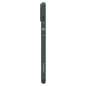 Apple iPhone 15 Coque Spigen  Liquid Air Vert abysses
