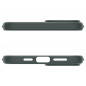 Apple iPhone 15 Coque Spigen  Liquid Air Vert abysses